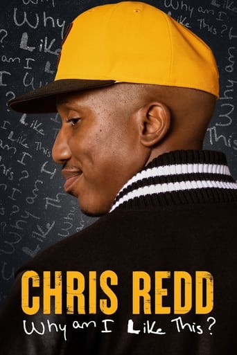 Poster of Chris Redd: Why Am I Like This?