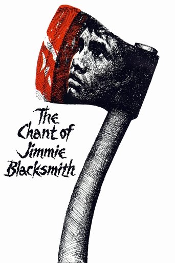 Poster of The Chant of Jimmie Blacksmith