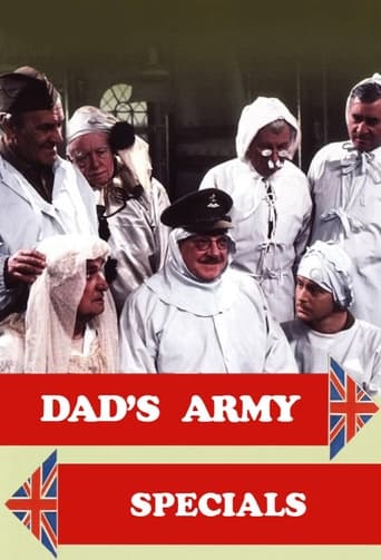 Portrait for Dad's Army - Specials