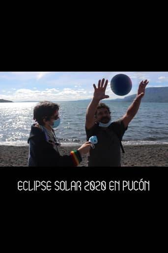 Poster of Eclipse Solar 2020 En Pucón