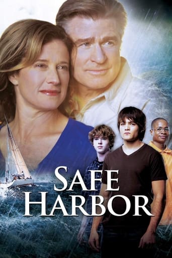 Poster of Safe Harbor