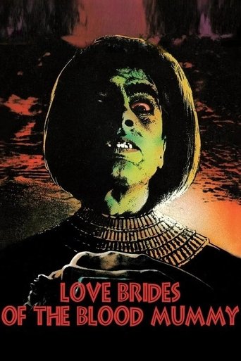 Poster of Love Brides of the Blood Mummy