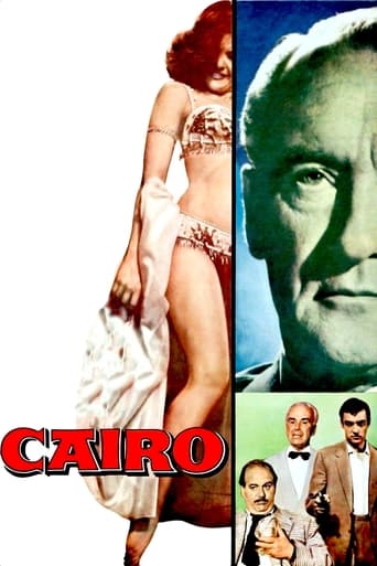 Poster of Cairo