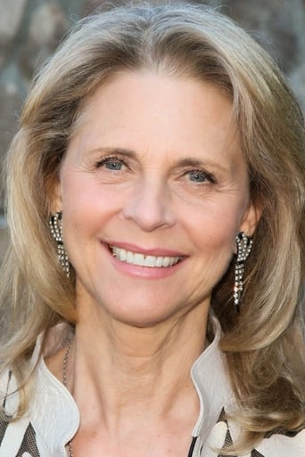 Portrait of Lindsay Wagner