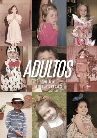 Poster of Adultos