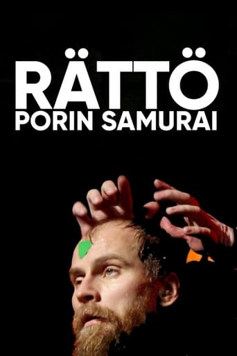 Poster of Rättö - Porin samurai