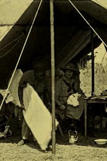 Poster of Carl and Mary in Africa
