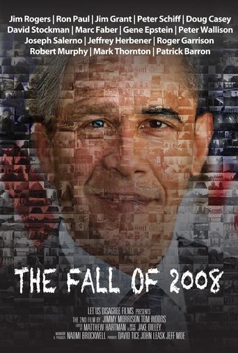 Poster of The Fall of 2008