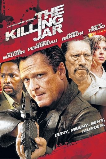 Poster of The Killing Jar