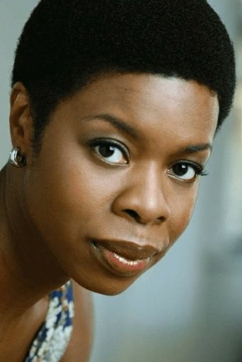 Portrait of Roslyn Ruff