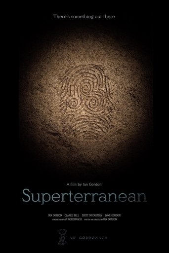 Poster of Superterranean