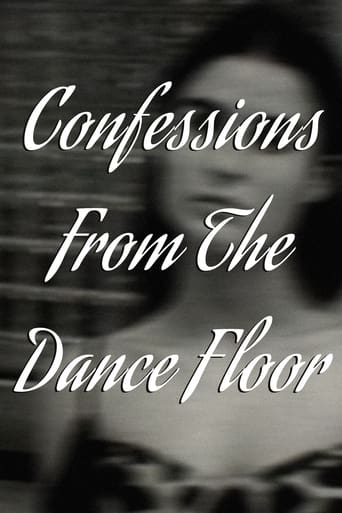 Poster of Confessions From The Dance Floor