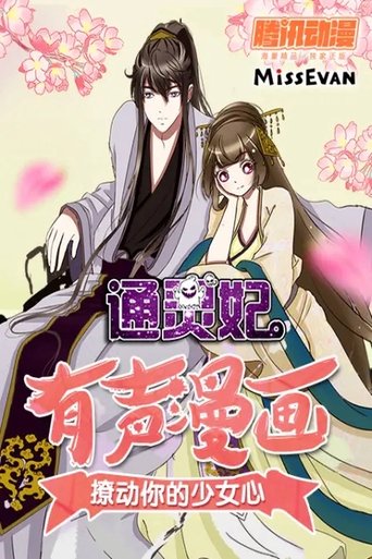 Poster of 通灵妃 动态漫
