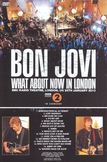 Poster of Bon Jovi | In Concert - BBC Radio 2