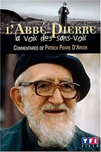 Poster of L'Abbé Pierre - La voix des sans-voix