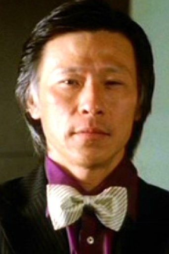 Portrait of Fung Wai-Lun