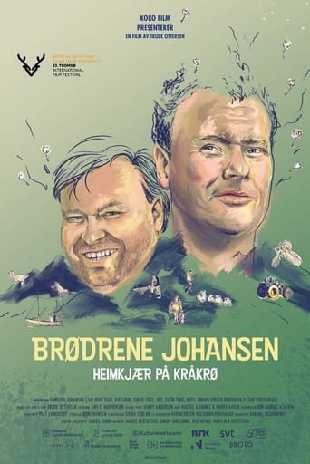 Poster of Johansen Brothers