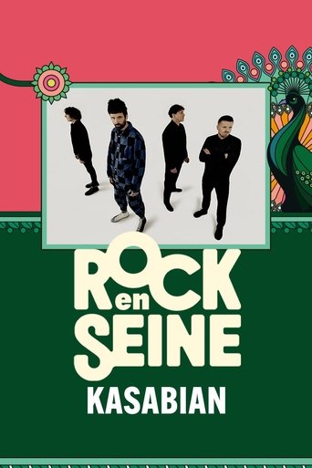 Poster of Kasabian - Rock en Seine 2024