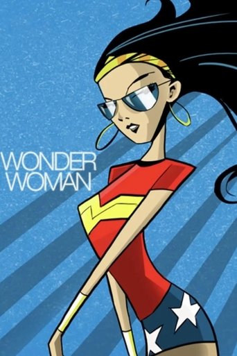 Portrait for Wonder Woman - Season 1
