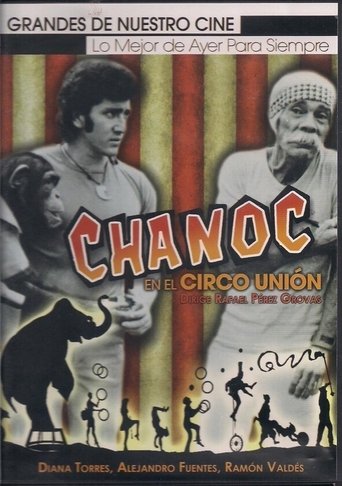 Poster of Chanoc en el Circo Union