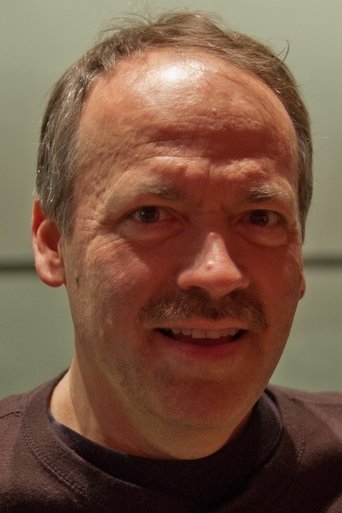 Portrait of Will Shortz