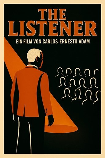 The Listener Poster of The Listener