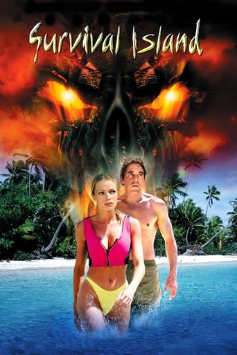 Poster of Survival Island