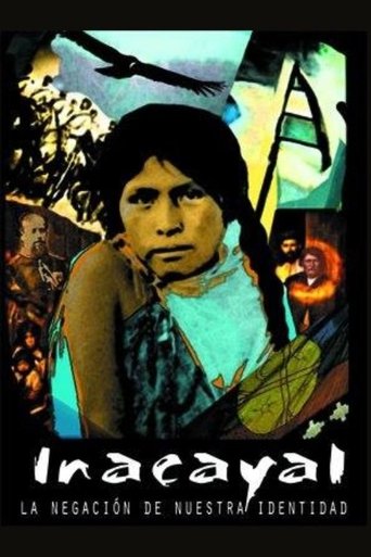 Poster of Incayal, la negación de nuestra identidad