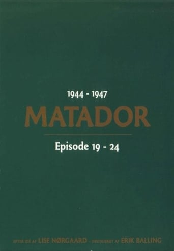 Portrait for Matador - Season 4