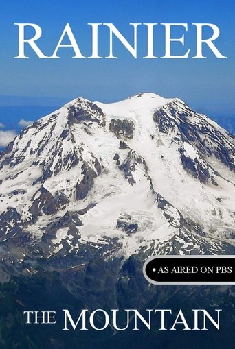 Poster of Rainier the Mountain