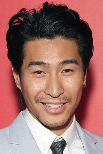 Portrait of Chris Pang