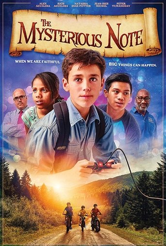 Poster of The Mysterious Note