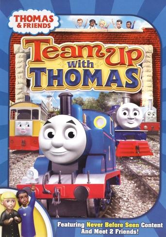 Poster of Thomas & Friends: Team Up with Thomas