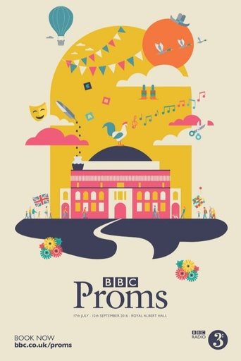 Portrait for BBC Proms - 2016
