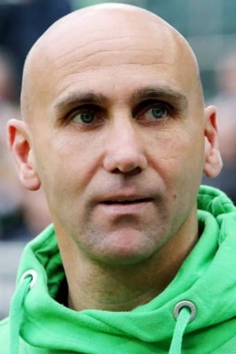 Portrait of André Schubert