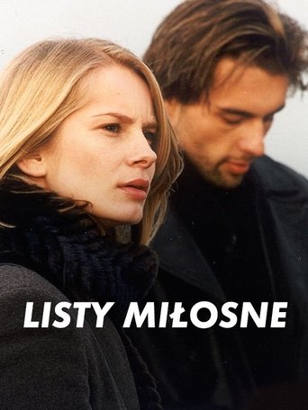Poster of Listy miłosne