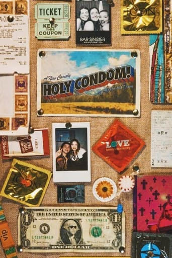 Poster of Holy Condom!