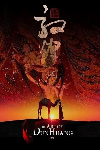 Poster of The Art of Dun Huang