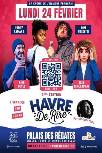 Poster of Havre de Rire #9