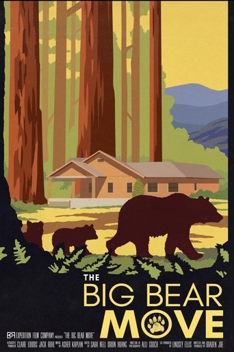 The Big Bear Move Poster of The Big Bear Move