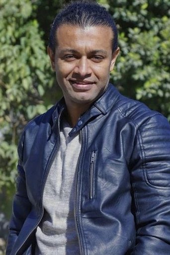 Portrait of Hany Maher
