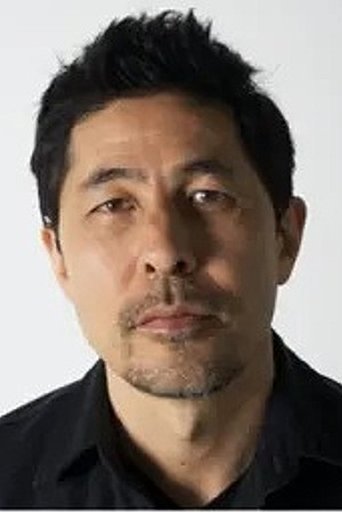 Portrait of Niels Koizumi