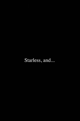 Poster of Starless, and...