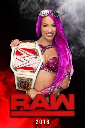 Portrait for Raw - 2016