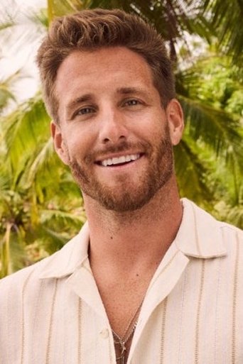 Portrait of Sam McKinney