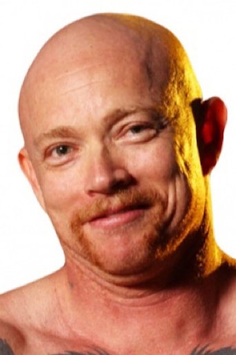 Portrait of Buck Angel