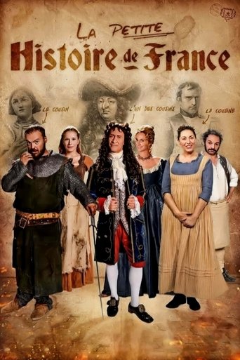 Portrait for La Petite Histoire de France - Specials