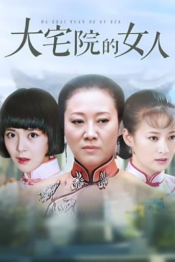 Poster of 大宅院的女人