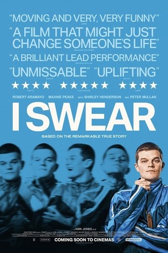 Poster of I Swear