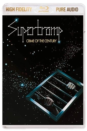Poster of Supertramp: Crime of the Century